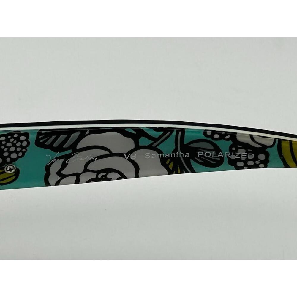 Vera Bradley Samantha Island Blooms  IBS 130 Sunglasses FRAMES ONLY RETIRED case - Picture 5 of 9